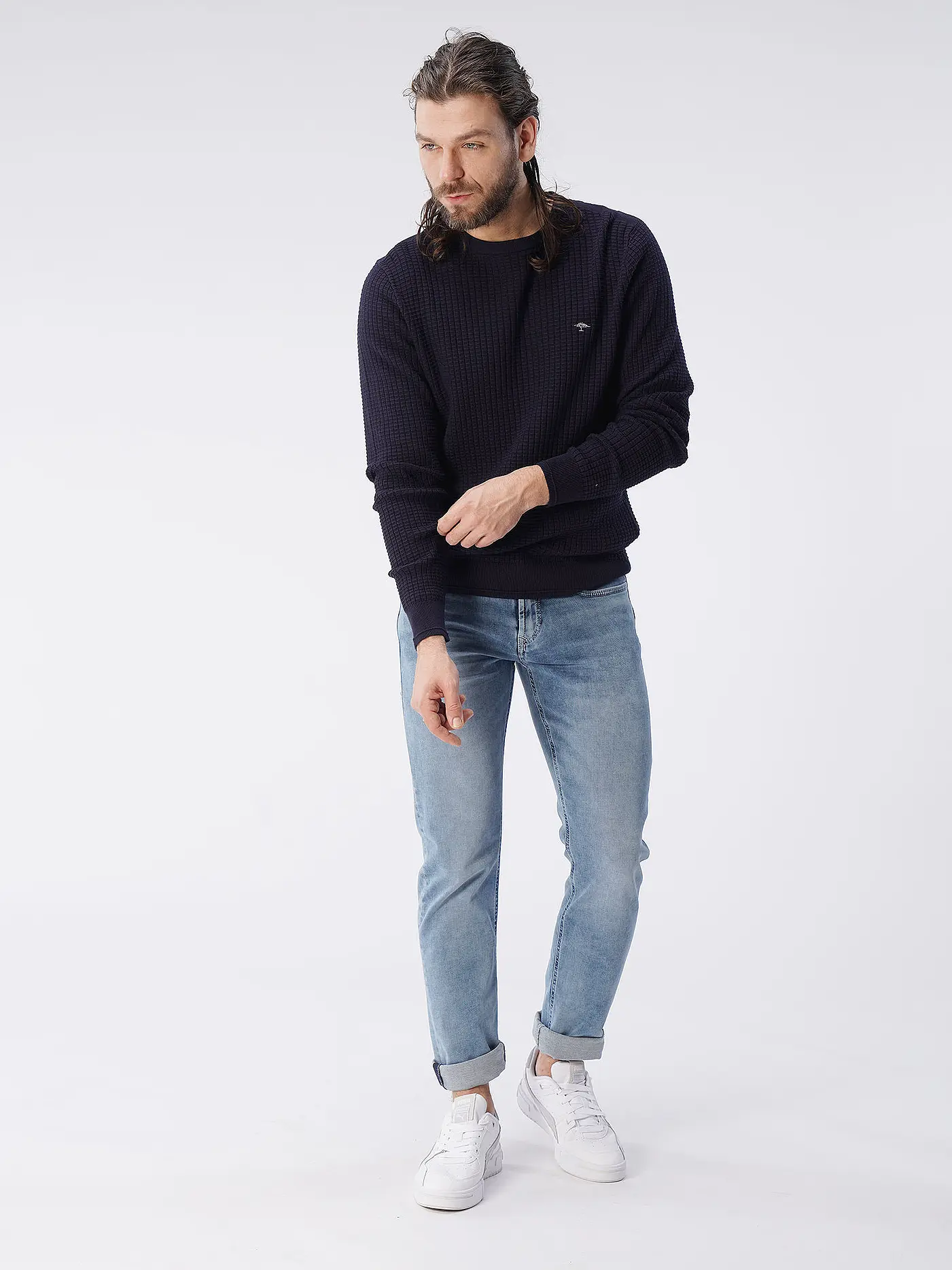 MAC | Jeans Slim Fit  Jogn Jeans | hellblau